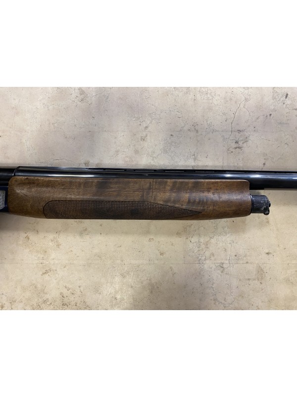 Fucile semiautomatico di marca Benelli calibro 12 modello 123 sl 80