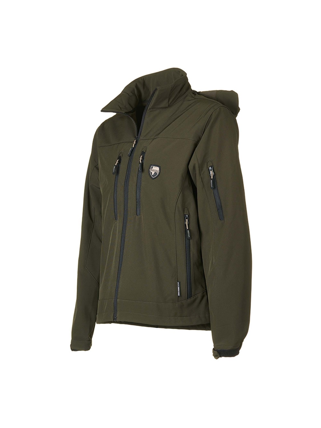Univers Giacca Rovo Cordura® Verde Univers-tex 91103 388
