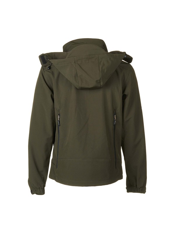 Univers giacca caccia softshell u-tex 96370