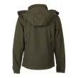 Univers giacca caccia softshell u-tex 96370