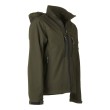 Univers giacca caccia softshell u-tex 96370