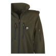 Univers giacca caccia softshell u-tex 96370