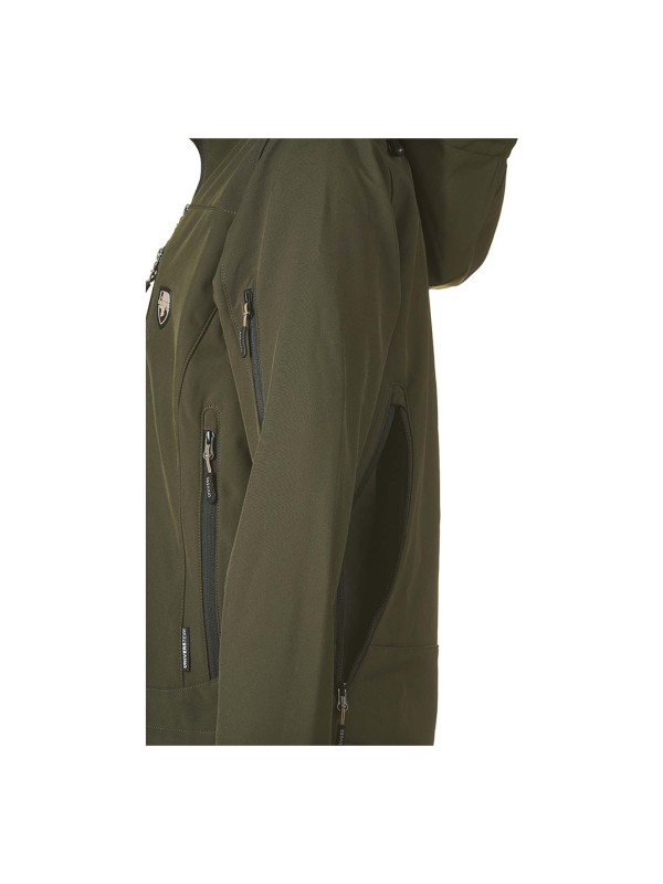 Univers giacca caccia softshell u-tex 96370