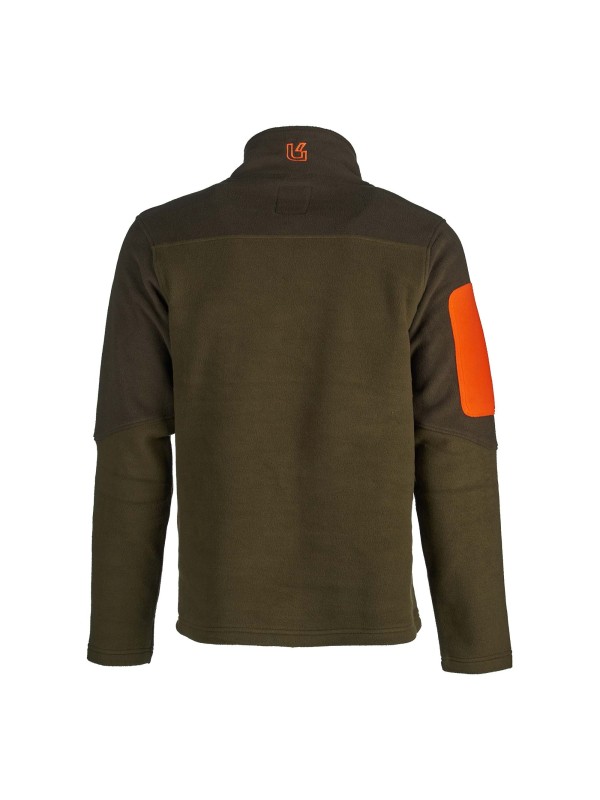 Univers lupetto caccia lince pile 94312