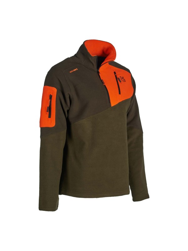 Univers lupetto caccia lince pile 94312