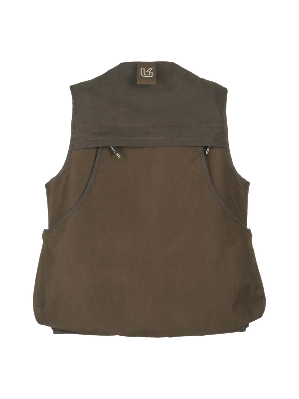Univers gilet caccia fagiano microfibra