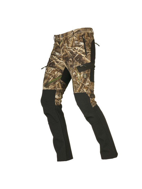 Univers pantalone da caccia softshell u-tex max5 92744