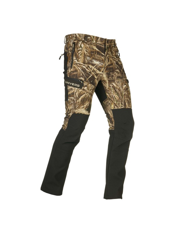 Univers pantalone caccia softshell max5 92744