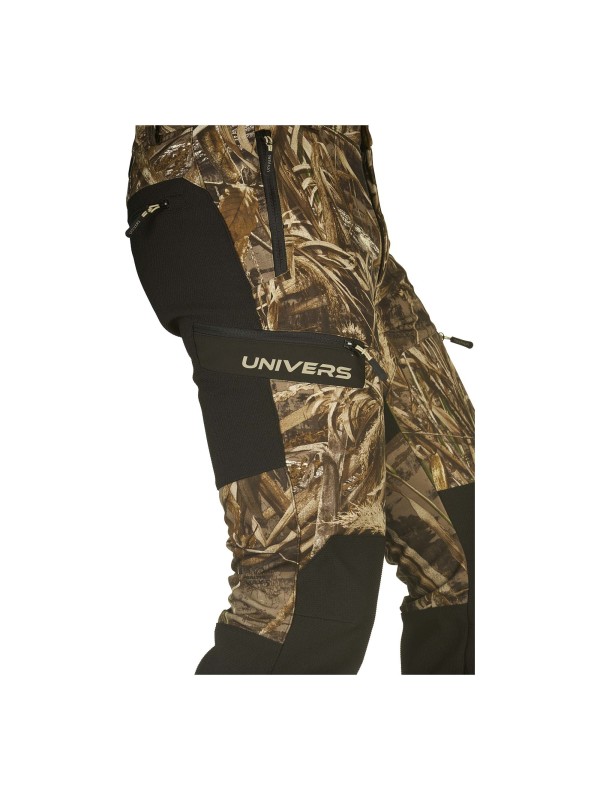 Univers pantalone da caccia softshell u-tex max5 92744