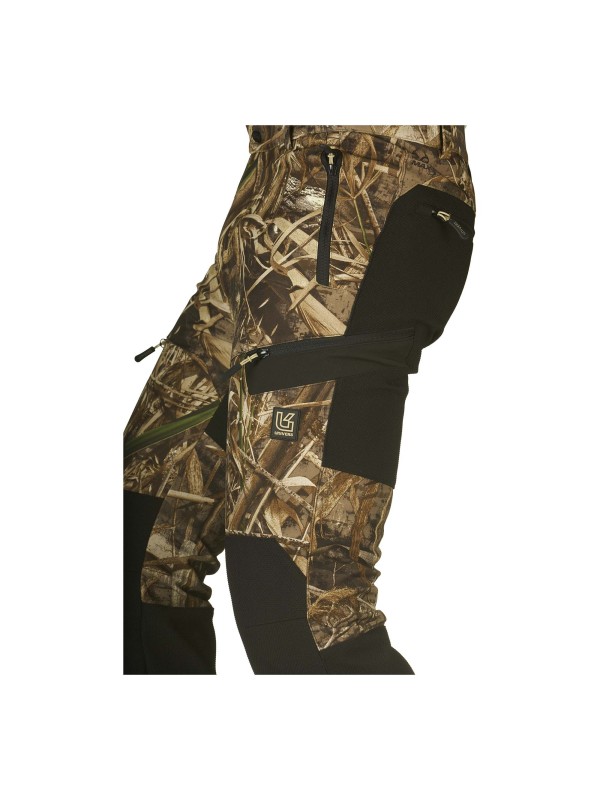 Univers pantalone da caccia softshell u-tex max5 92744