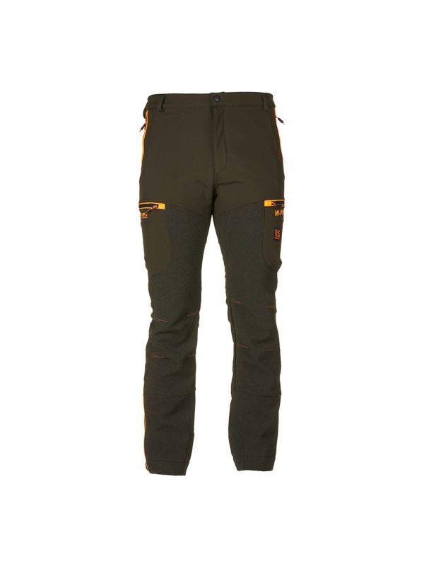 Univers pantalone caccia softshell u-tex v/a 92317