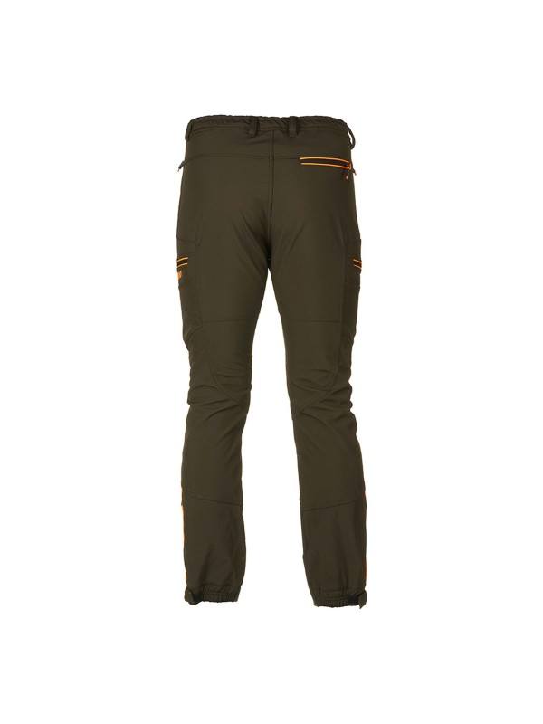Univers pantalone caccia softshell u-tex v/a 92317