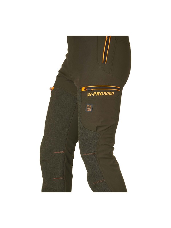 Univers pantalone caccia softshell u-tex v/a 92317