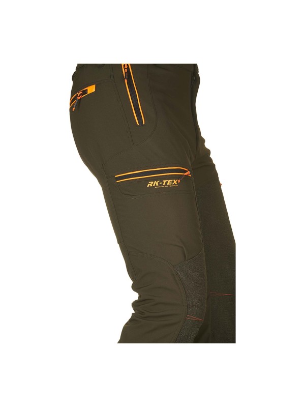 Univers pantalone caccia softshell u-tex v/a 92317