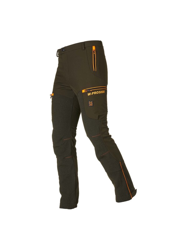 Univers pantalone caccia softshell u-tex v/a 92317