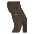 Univers pantalone caccia softshell u-tex verde 92317
