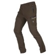 Univers pantalone caccia softshell u-tex verde 92317