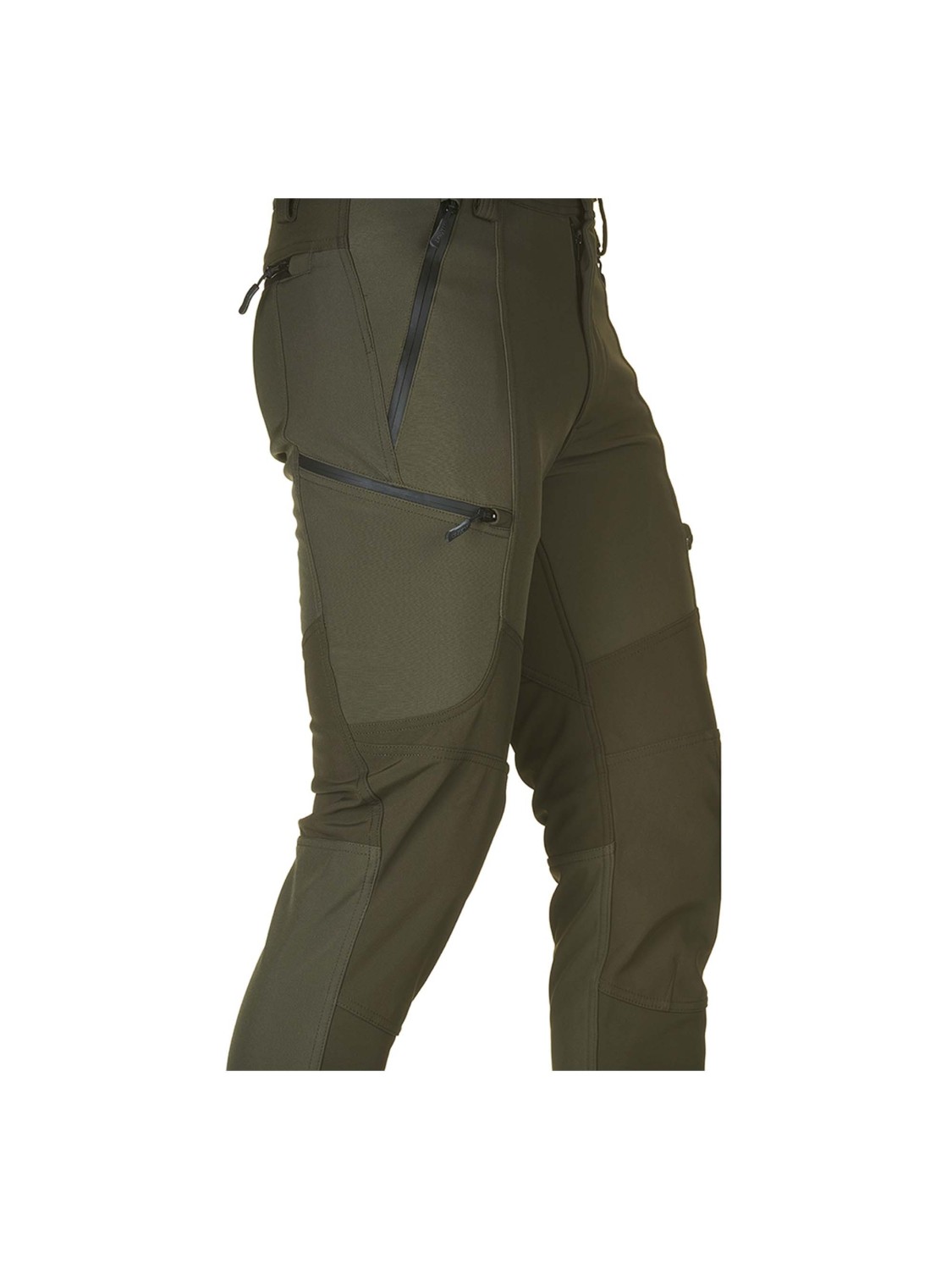 Univers pantalone caccia softshell u-tex