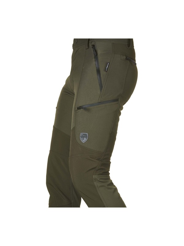 Univers pantalone caccia softshell u-tex 92023