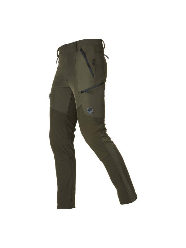 Univers pantalone caccia softshell u-tex 92023