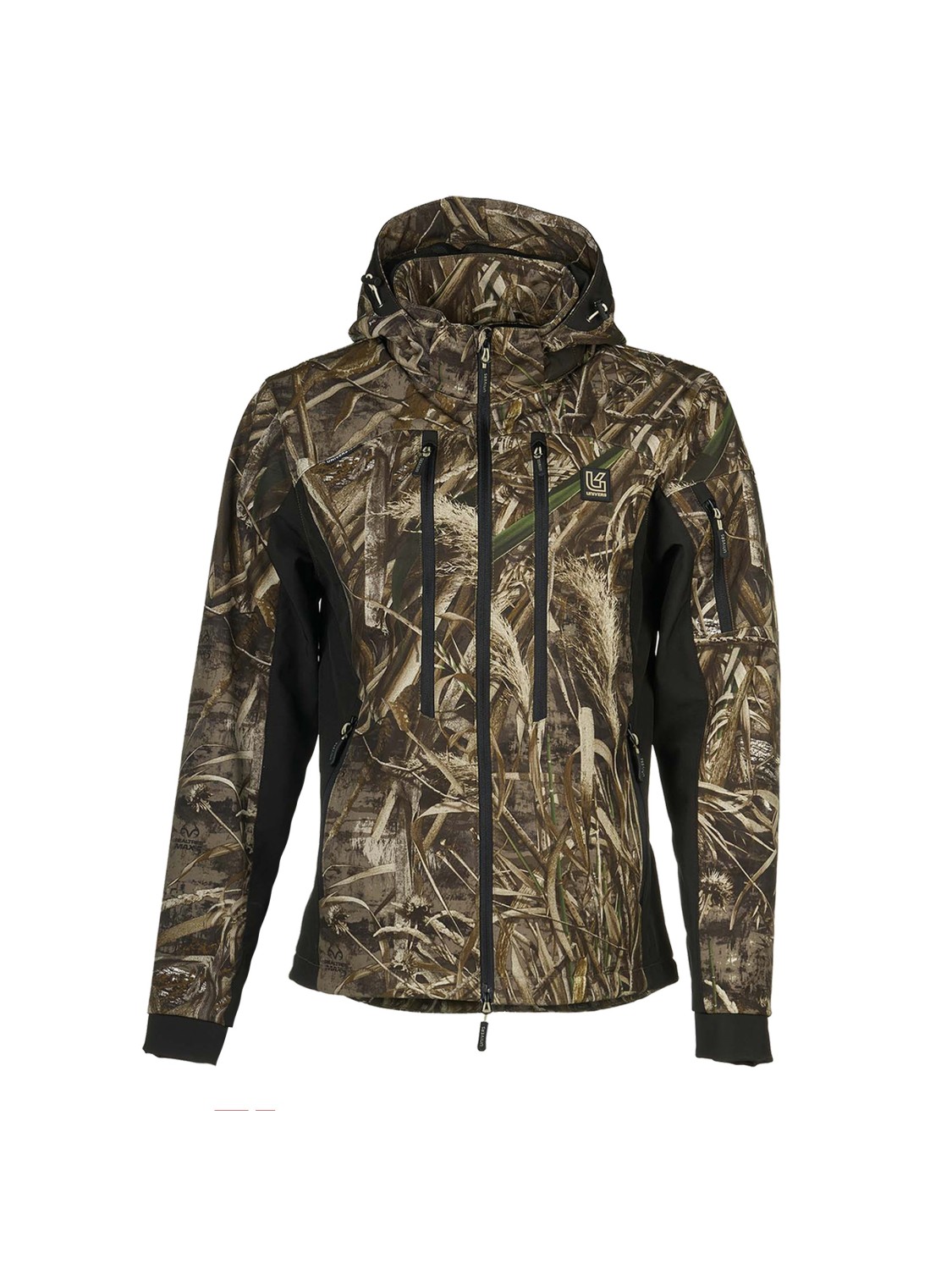 Univers giacca caccia max5 softshell 91284
