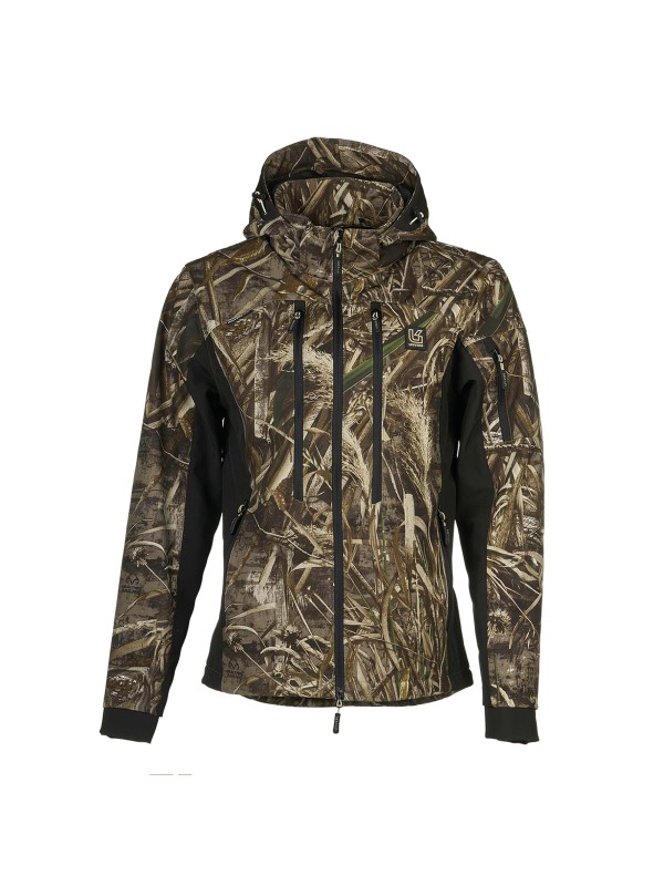 Univers giacca caccia max5 softshell 91284