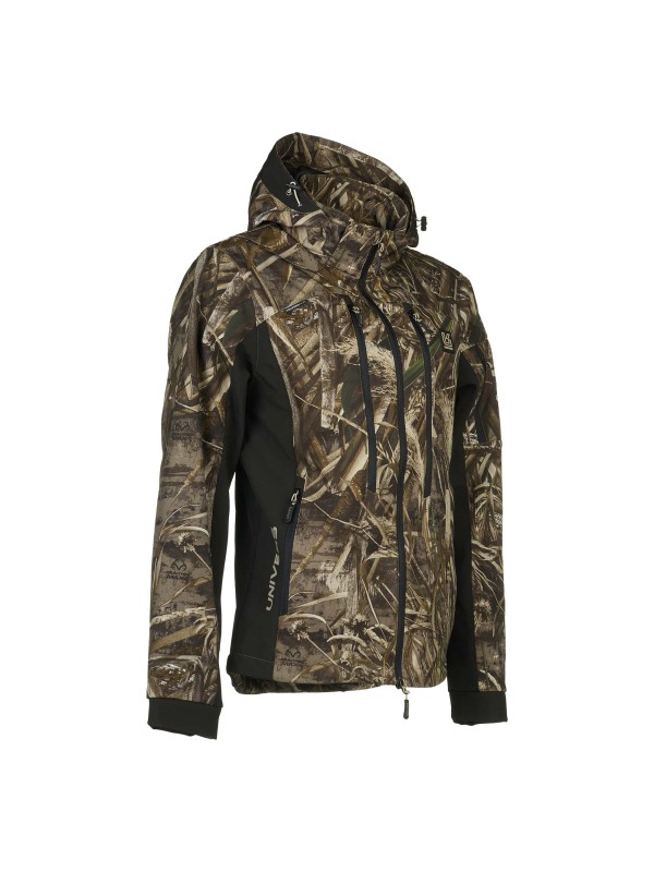 Univers giacca caccia max5 softshell 91284