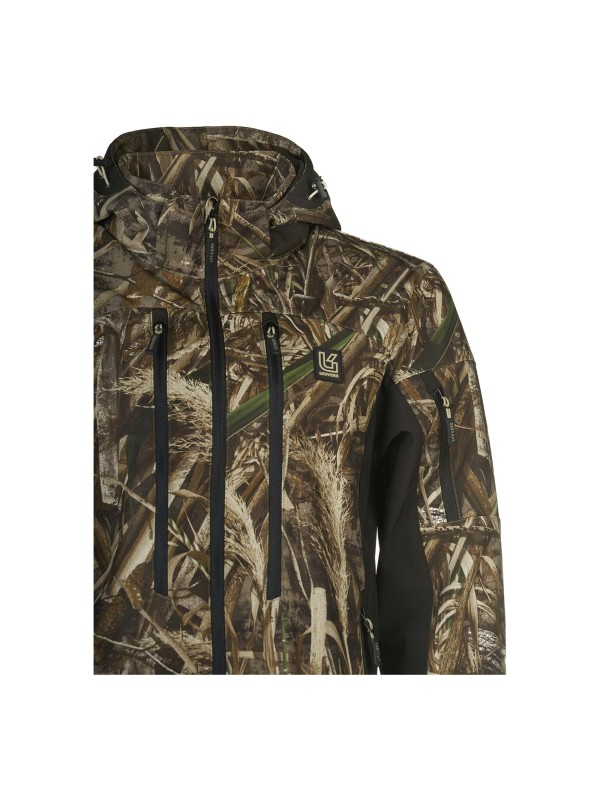 Univers giacca caccia max5 softshell 91284