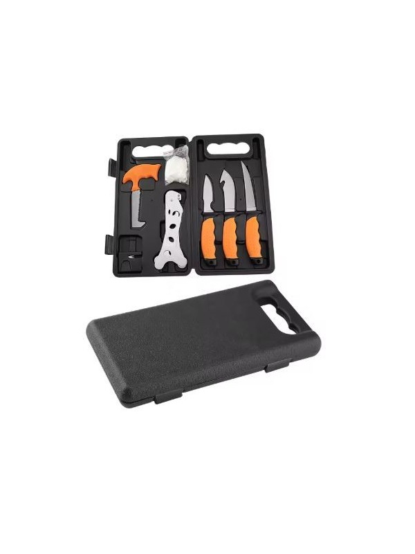 Set di coltelli da macello