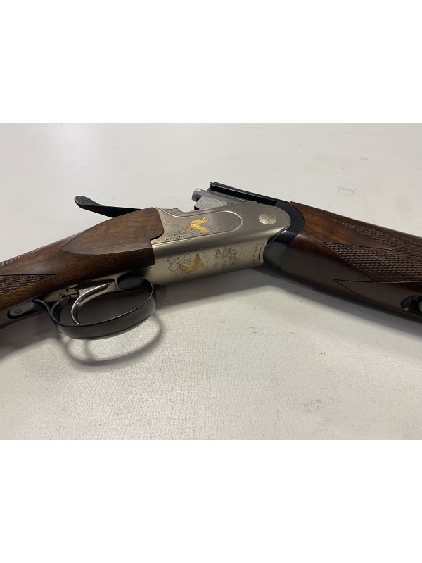 Fucile sovrapposto di marca Rizzini calibro 20 modello omnium light