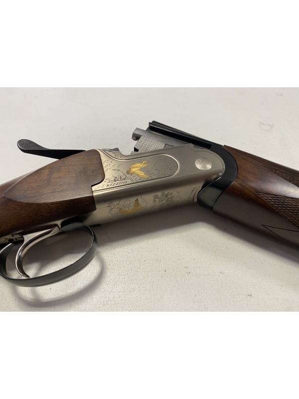 Fucile sovrapposto di marca Rizzini calibro 20 modello omnium light