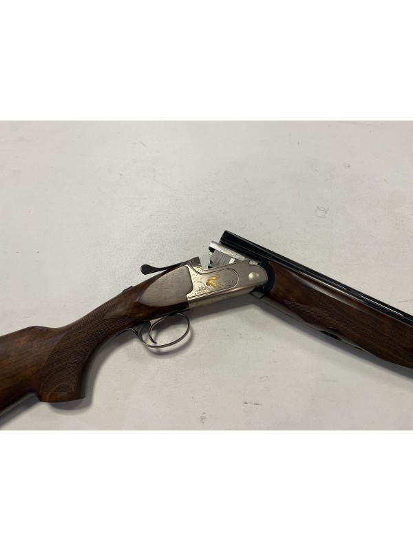 Fucile sovrapposto di marca Rizzini calibro 20 modello omnium light