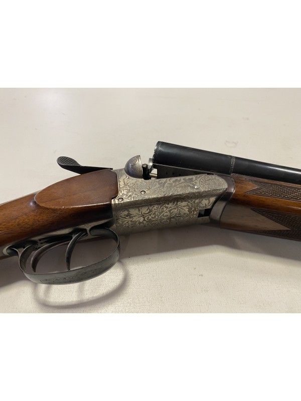 Fucile doppietta di marca Sabatti calibro 12