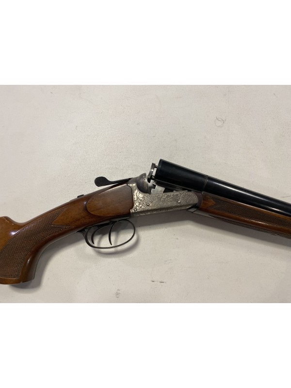 Fucile doppietta di marca Sabatti calibro 12