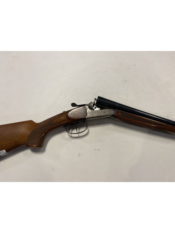 Fucile doppietta di marca Sabatti calibro 12