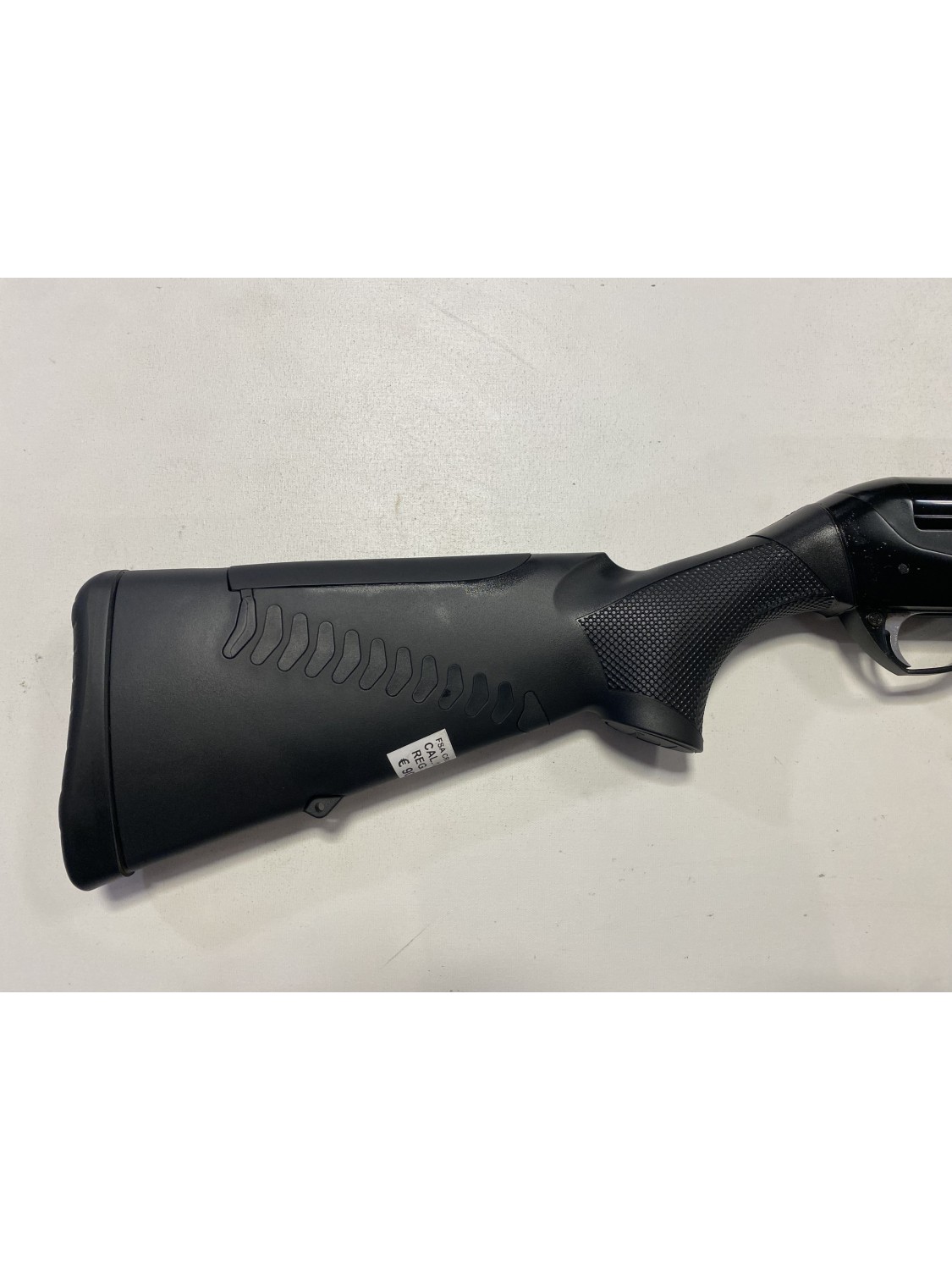 Fucile Benelli calibro 12 modello raffaello criocomfort