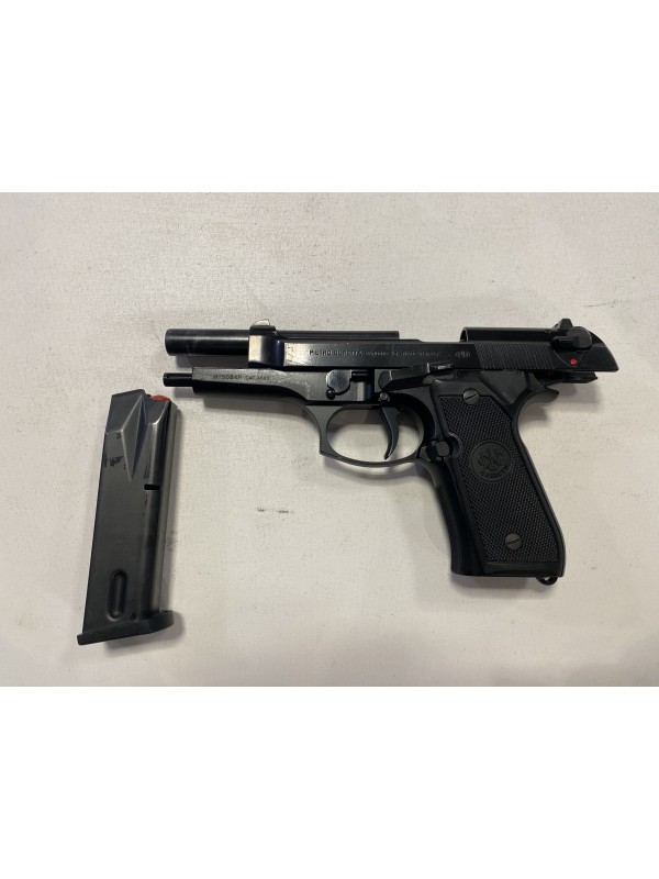 Pistola semiautomatica di marca P. Beretta calibro 9x21 modello 98FS