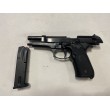 Pistola semiautomatica di marca P. Beretta calibro 9x21 modello 98FS