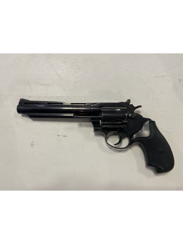 Pistola revolver di marca Franchi calibro 38 special modello RF83