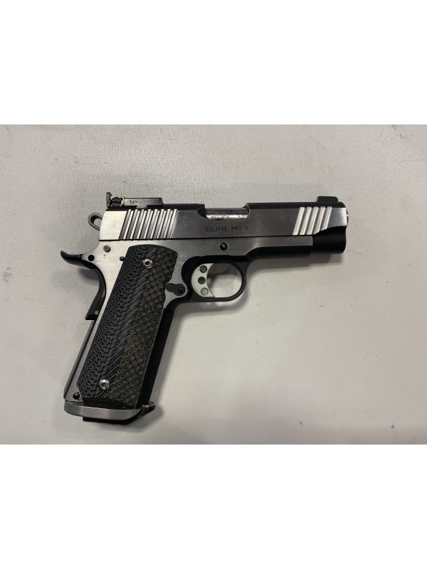 Pistola Kimber calibro 45 acp modello eclipse pro II