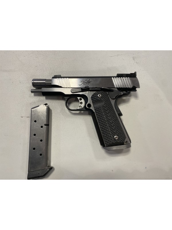 Pistola Kimber calibro 45 acp modello eclipse pro II