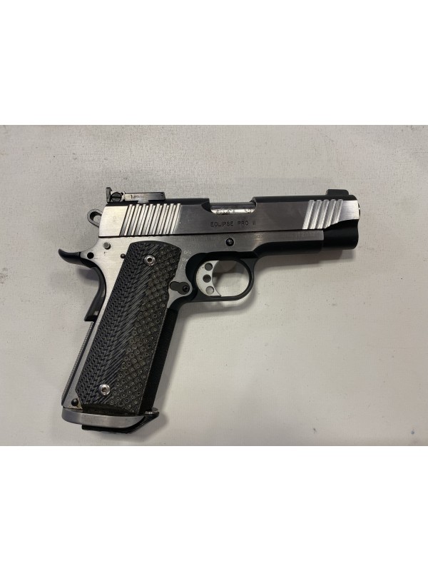 Pistola Kimber calibro 45 acp modello eclipse pro II