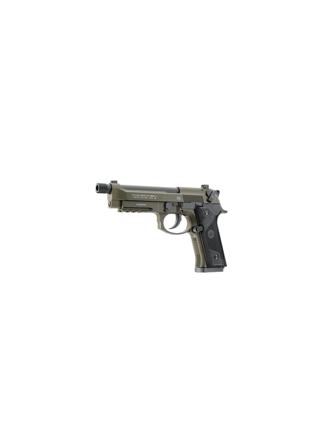 Umarex Beretta cal.4,5 M9A3 co2