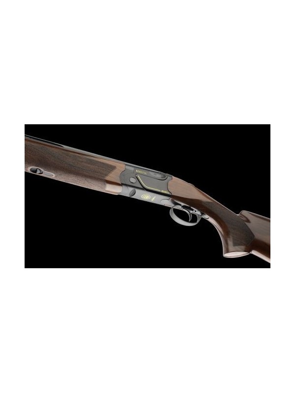 Fucile sovrapposto di marca P. Beretta calibro 12 modello 694 black dlc trap