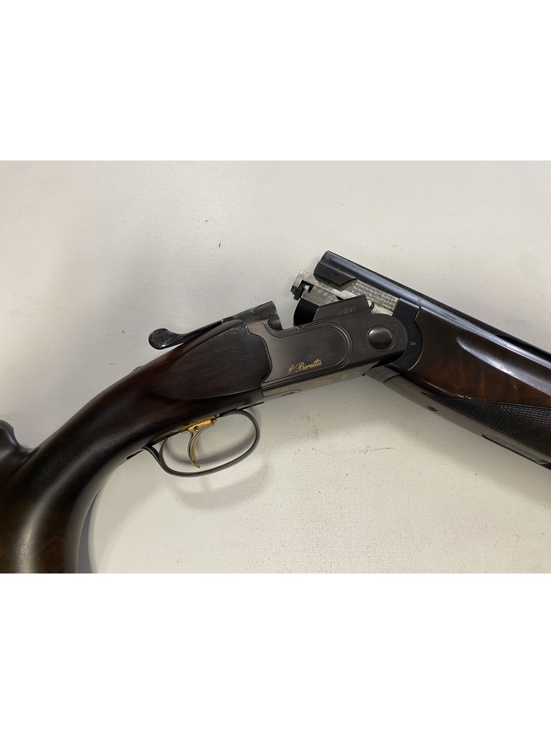 Fucile sovrapposto Beretta calibro 12 modello S682 gold trap