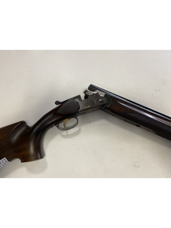 Fucile sovrapposto Beretta calibro 12 modello S682 gold trap