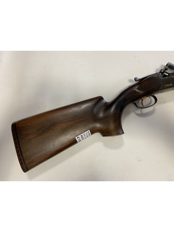 Fucile sovrapposto Beretta calibro 12 modello S682 gold trap