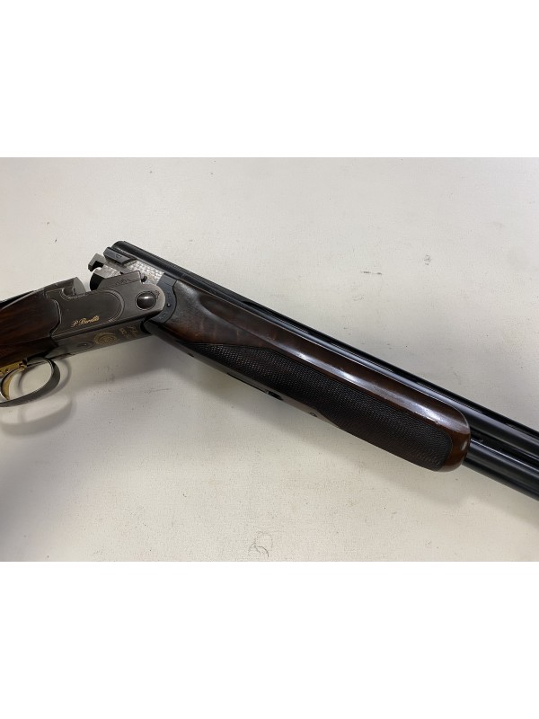 Fucile sovrapposto Beretta calibro 12 modello S682 gold trap