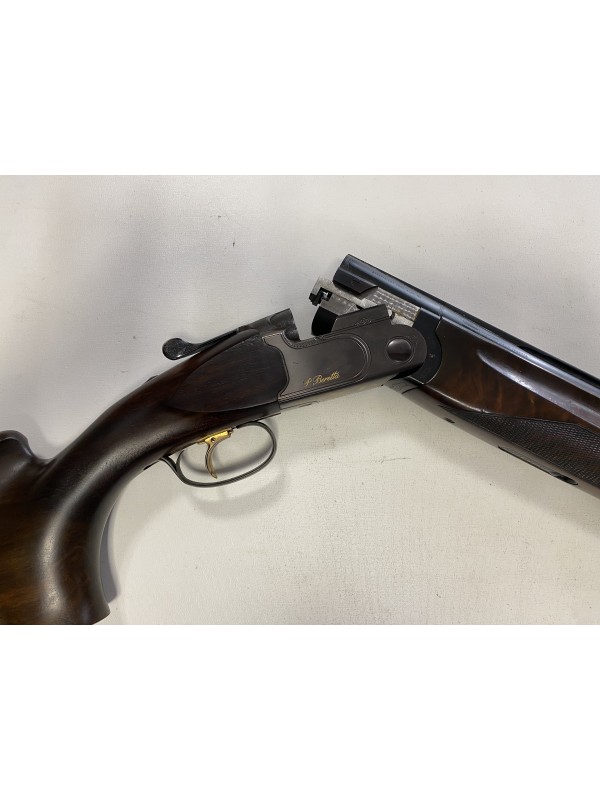 Fucile sovrapposto Beretta calibro 12 modello S682 gold trap