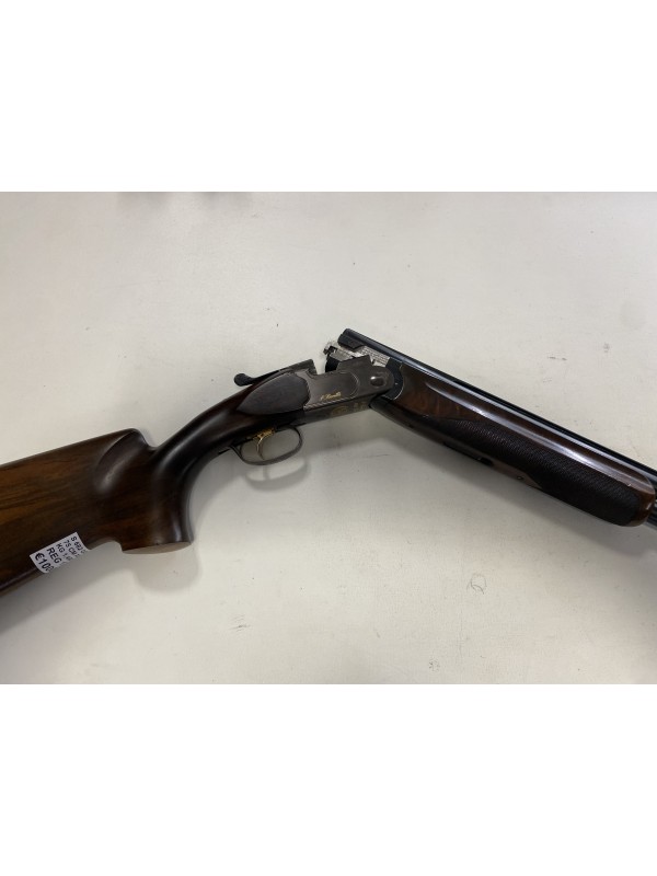 Fucile sovrapposto Beretta calibro 12 modello S682 gold trap
